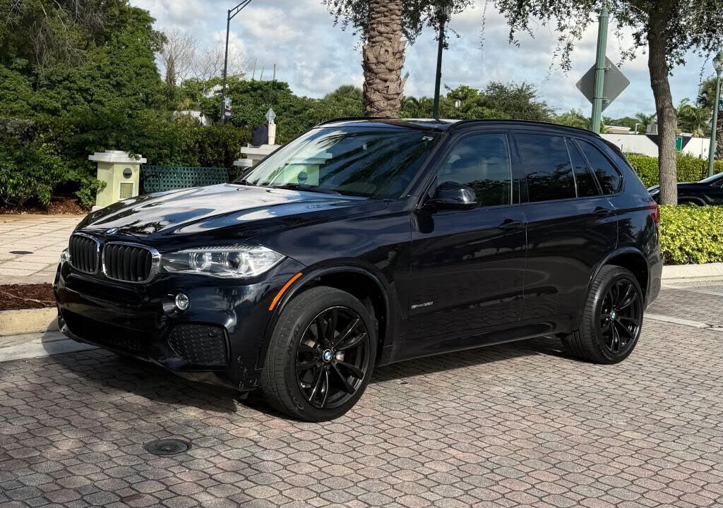 2018 BMW X5