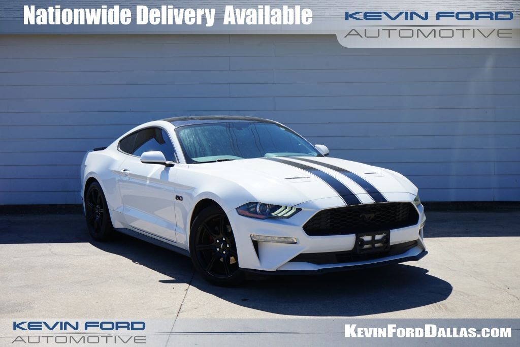 2019 FORD Mustang