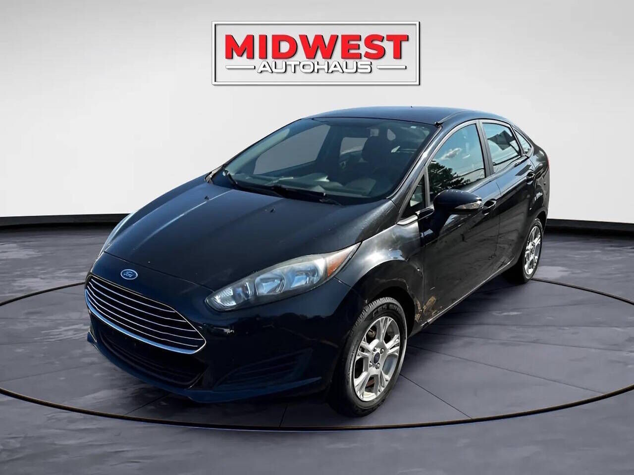 2015 FORD Fiesta