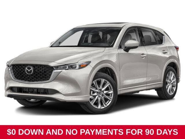 2025 MAZDA CX-5