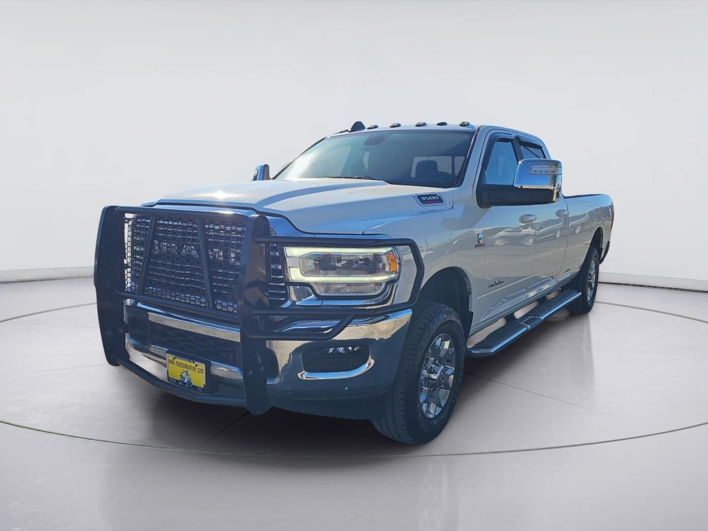 2024 RAM 3500