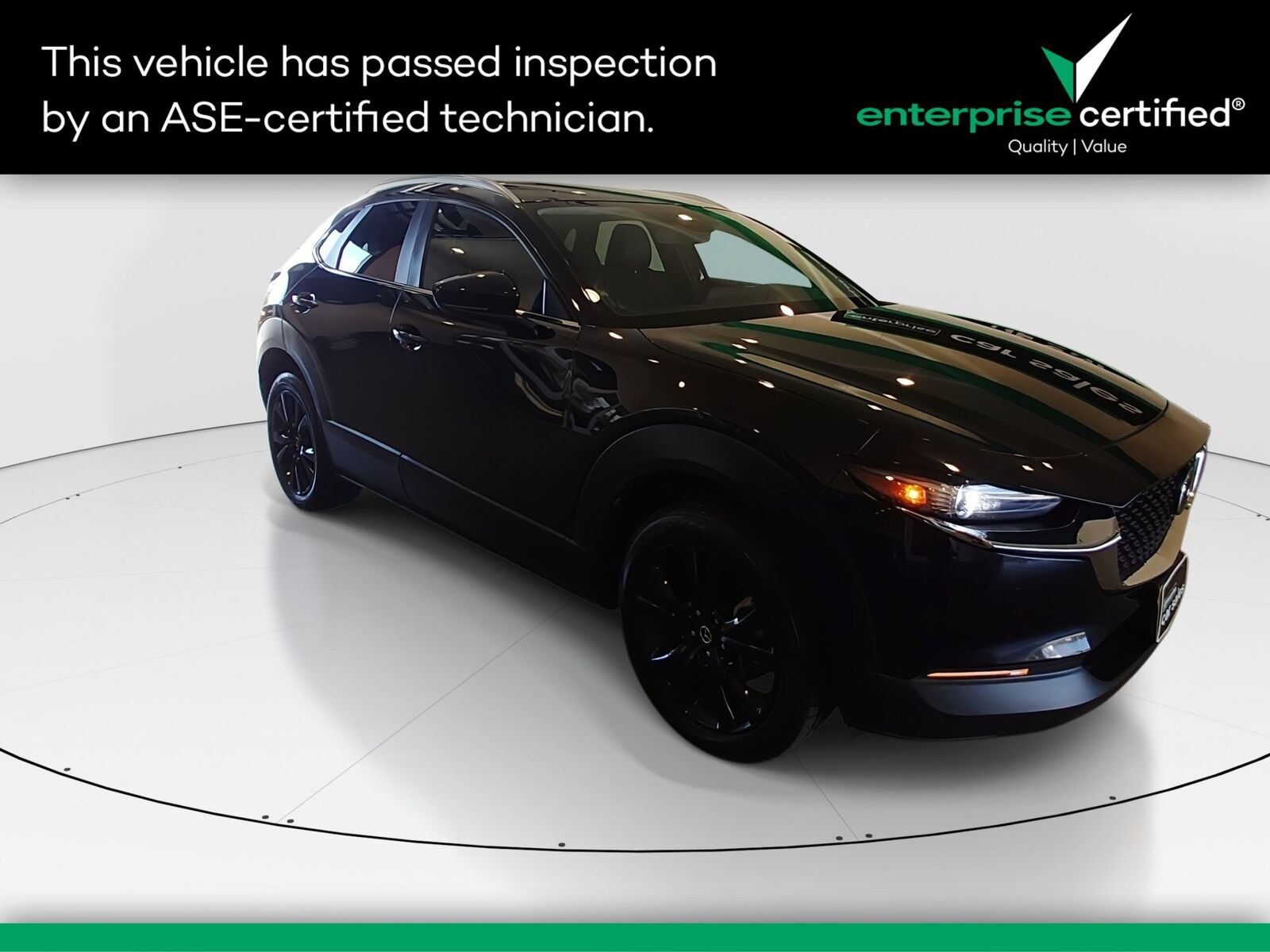 2024 MAZDA CX-30