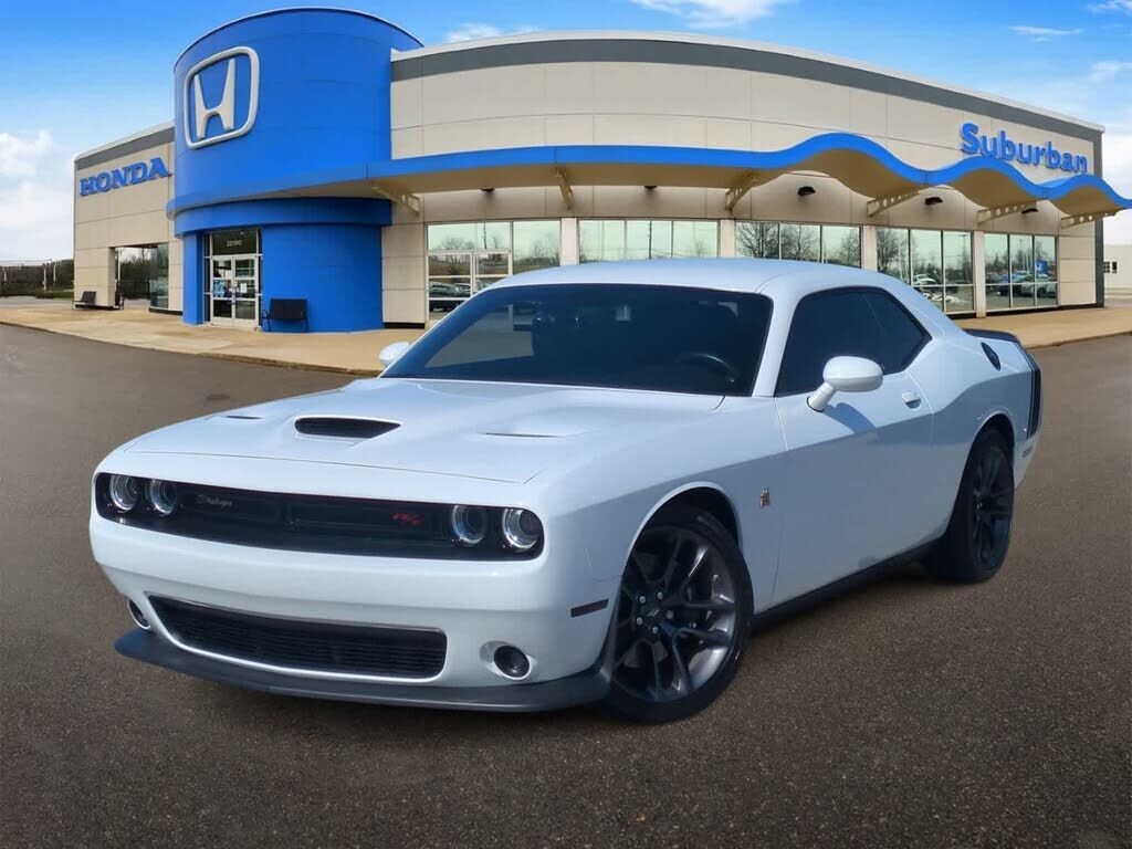 2020 DODGE Challenger