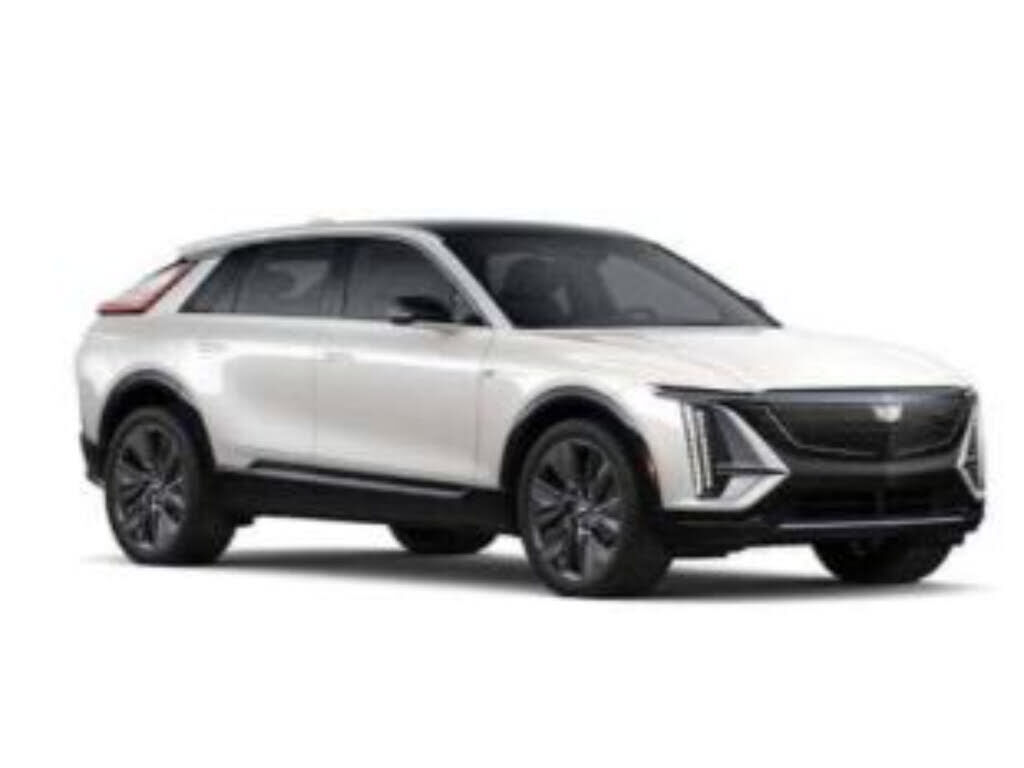 2024 CADILLAC Lyriq