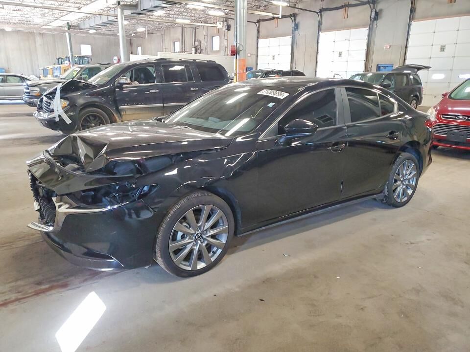 2026 MAZDA Mazda3