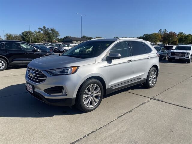 2019 FORD Edge