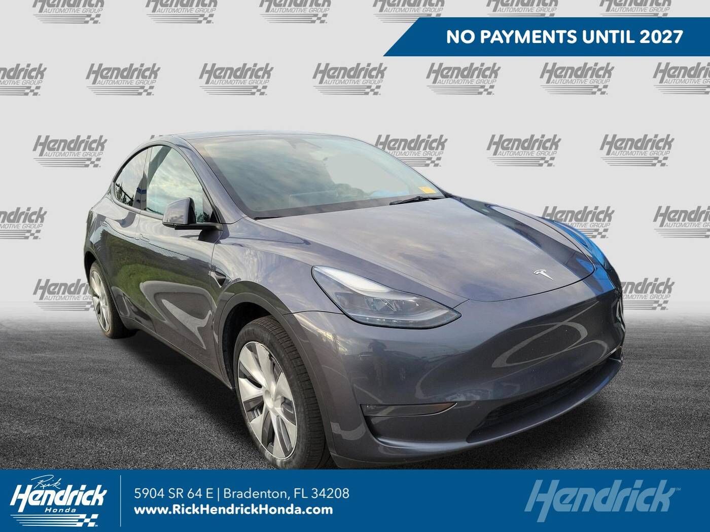 2023 TESLA Model Y