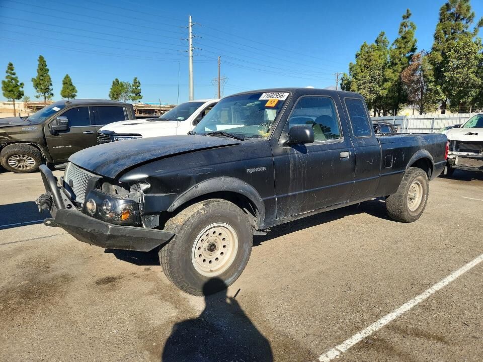 2003 FORD Ranger