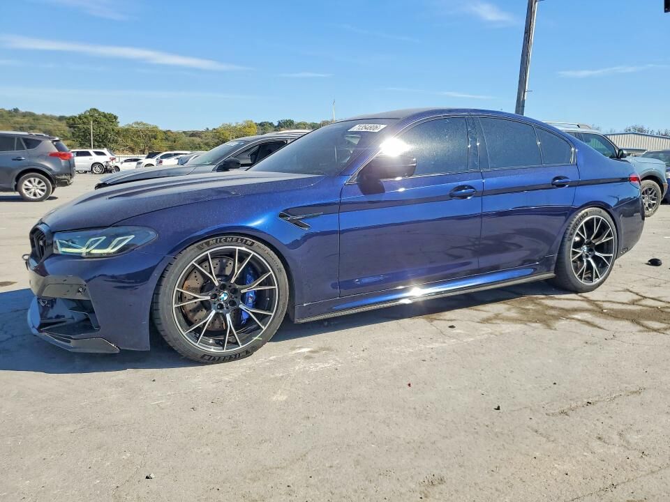 2021 BMW M5