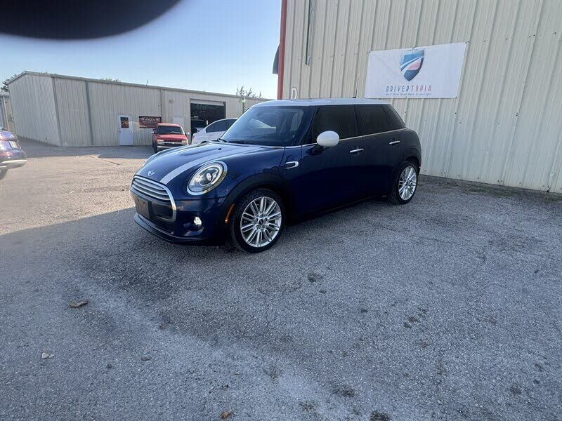 2015 MINI Hardtop