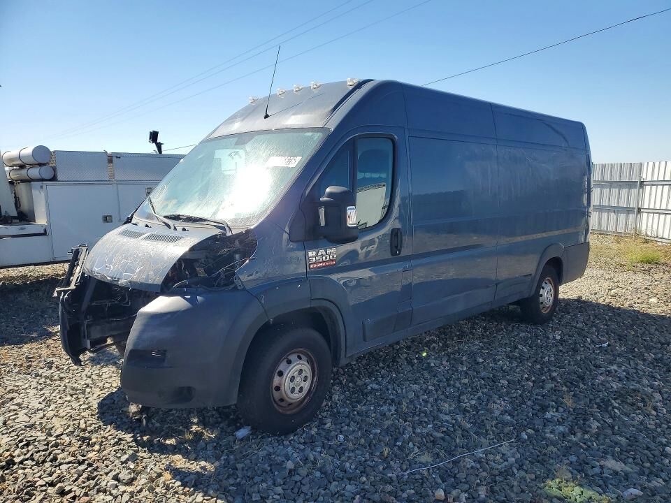 2020 RAM Promaster 3500