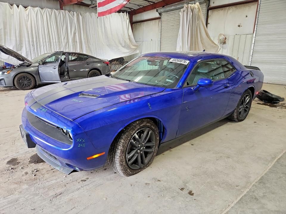 2019 DODGE Challenger