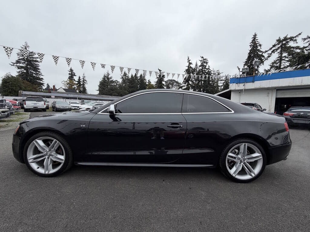2011 AUDI S5
