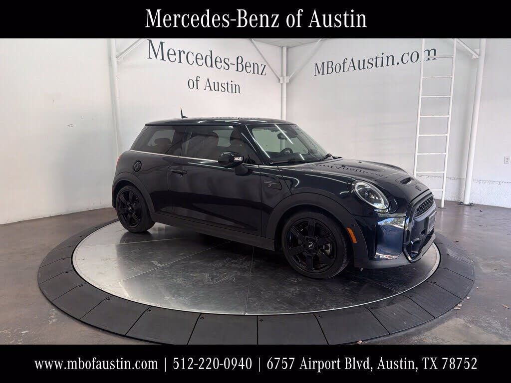 2023 MINI Hardtop