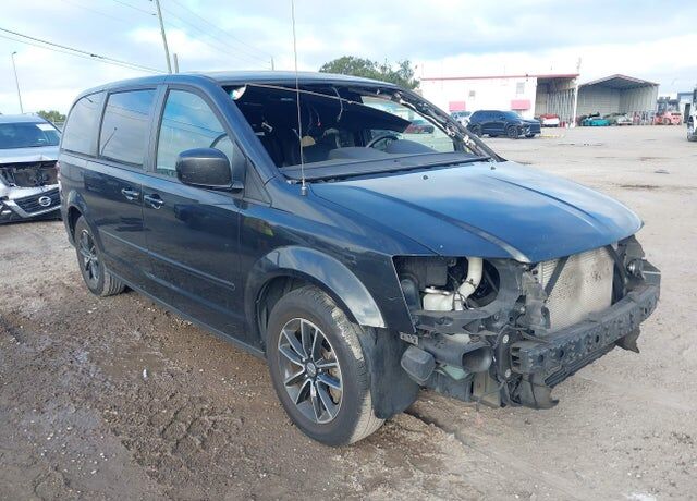 2017 DODGE Grand Caravan