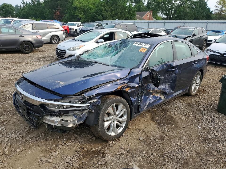 2020 HONDA Accord