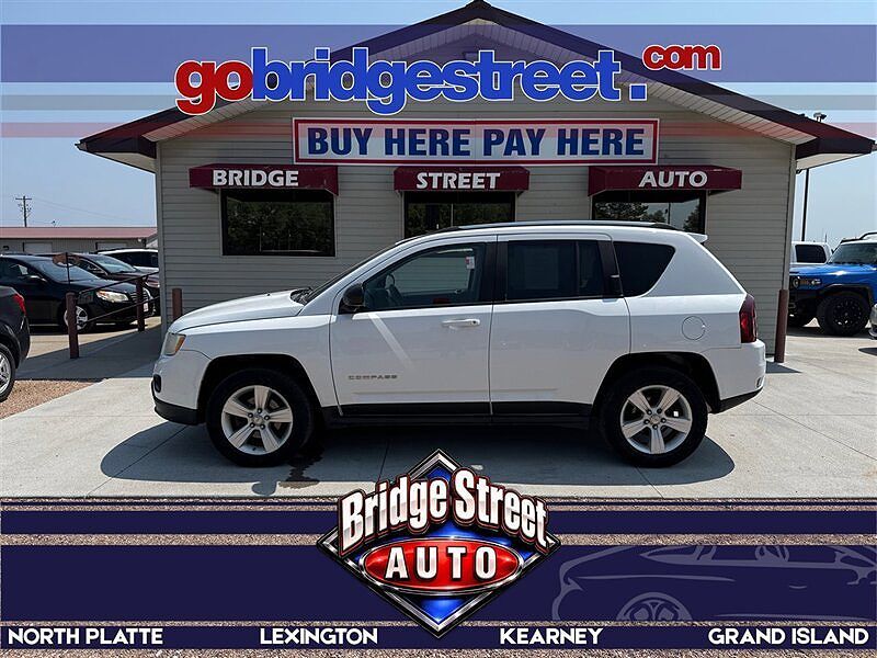 2012 JEEP Compass