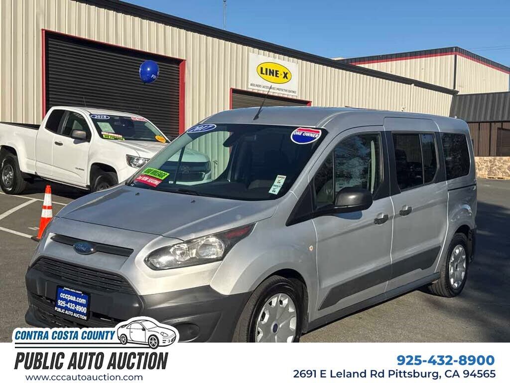 2017 FORD Transit