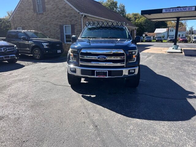 2017 FORD F-150