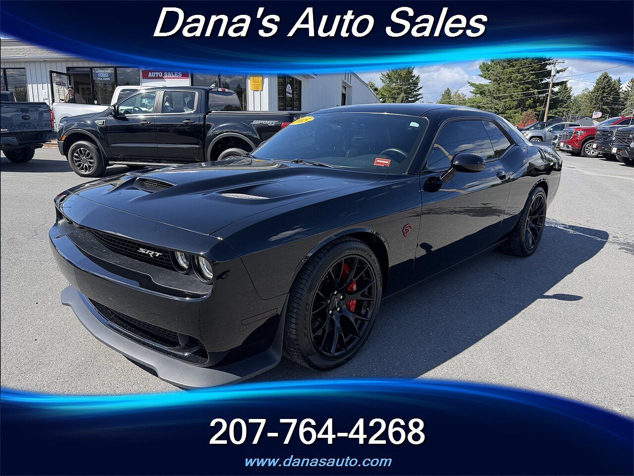 2015 DODGE Challenger