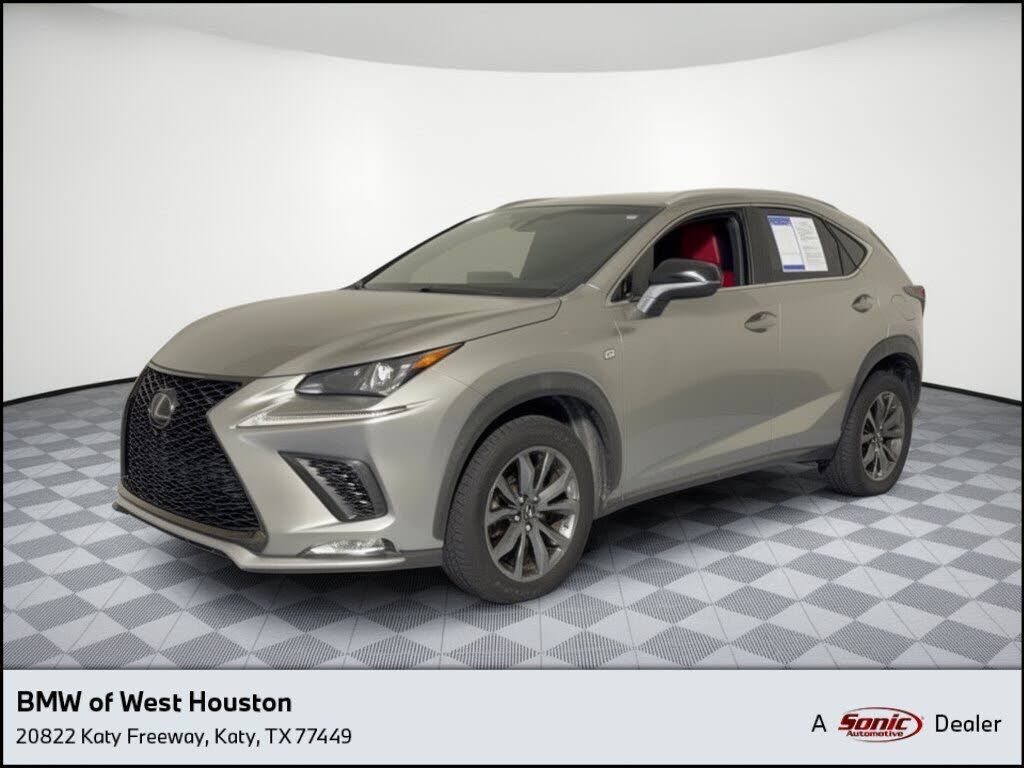 2018 LEXUS NX
