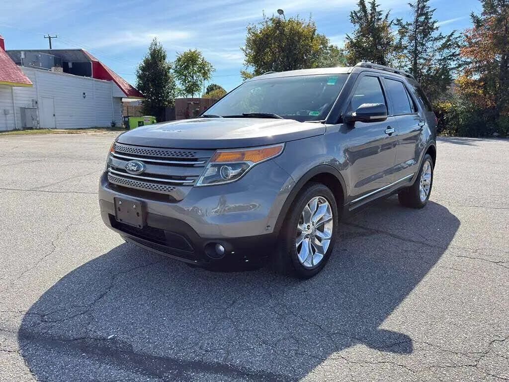 2011 FORD Explorer