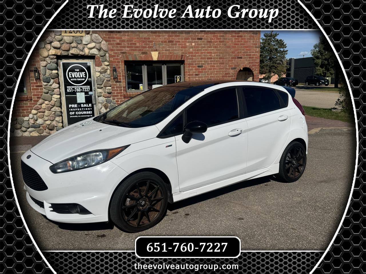 2019 FORD Fiesta