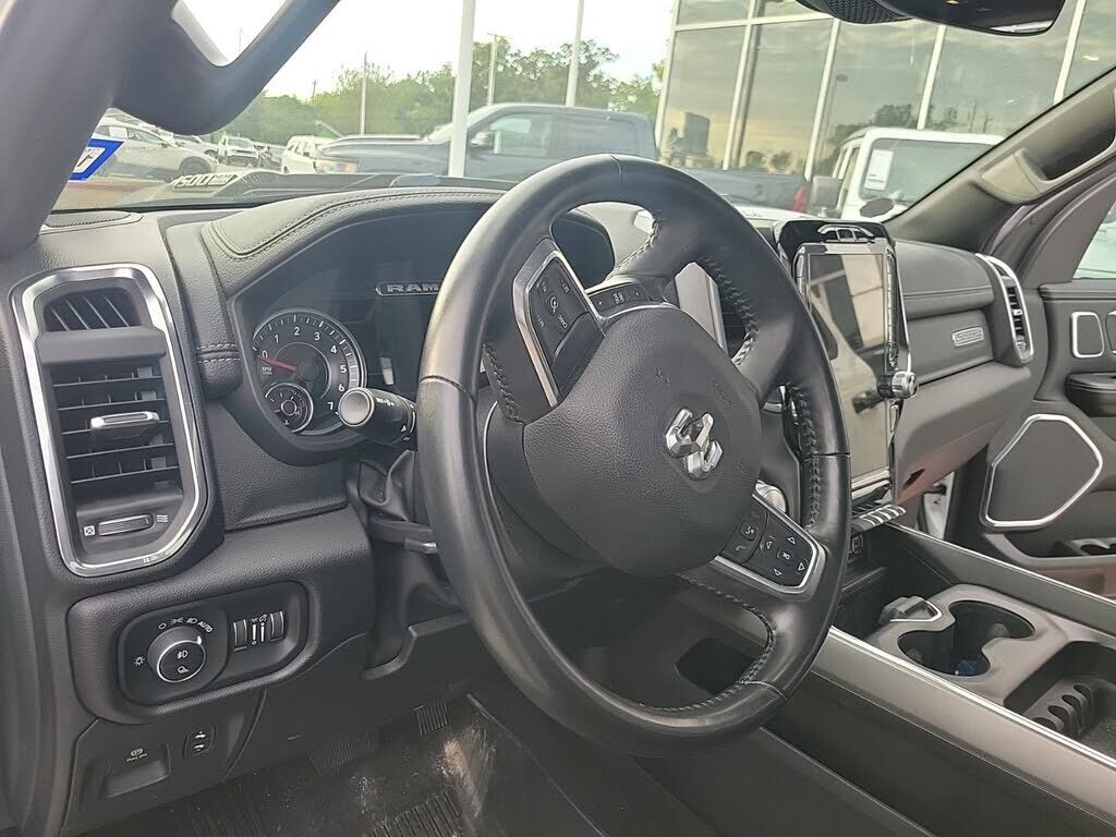 2024 RAM 1500