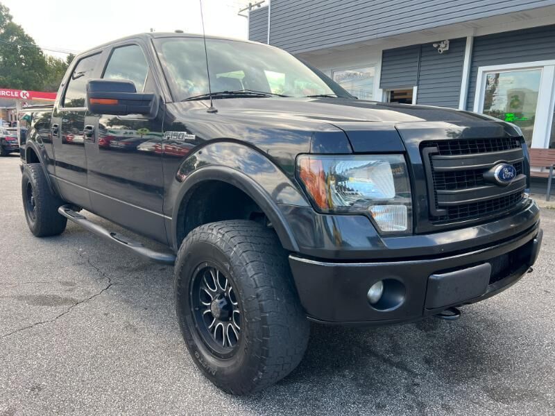 2013 FORD F-150