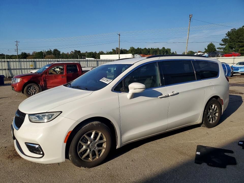 2022 CHRYSLER Pacifica