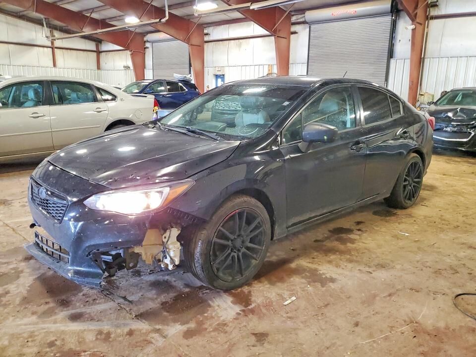 2017 SUBARU Impreza