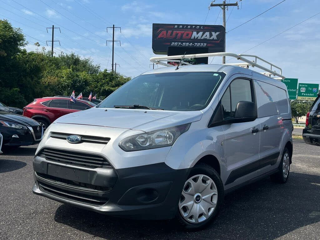 2017 FORD Transit