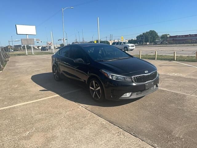 2017 KIA Forte