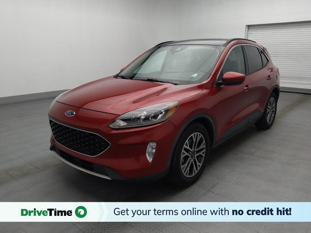 2020 FORD Escape