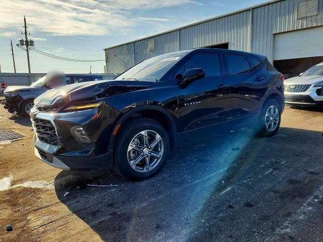 2023 CHEVROLET Blazer