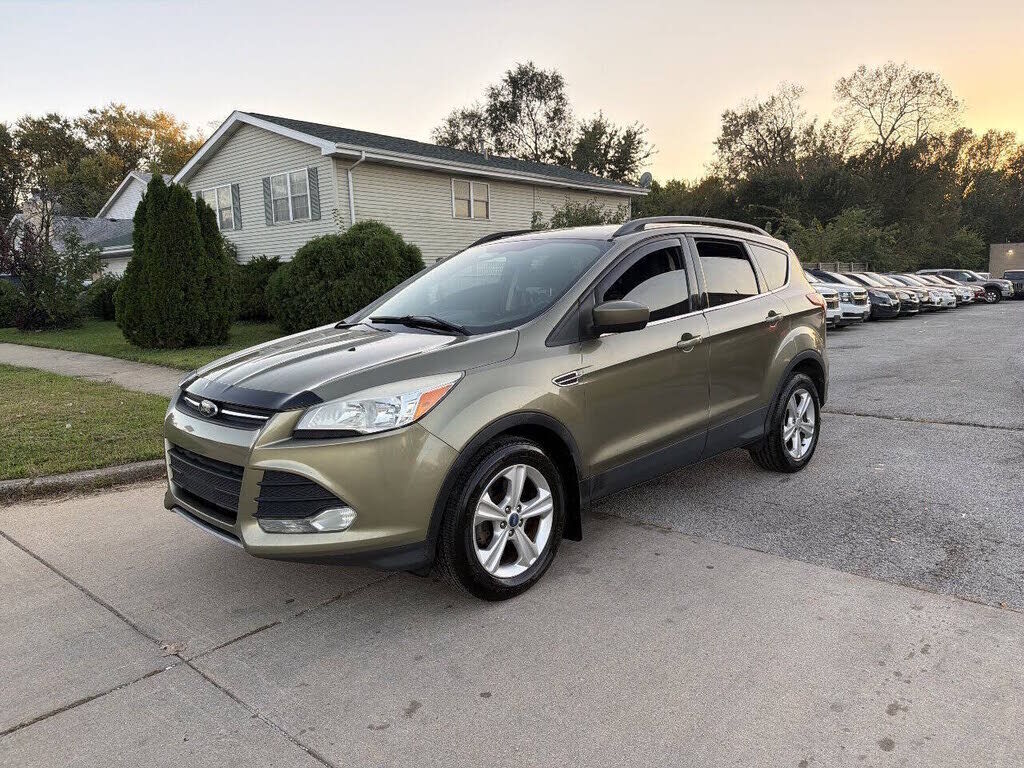 2014 FORD Escape
