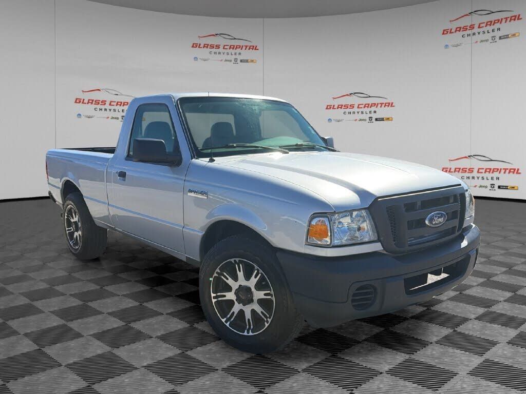 2009 FORD Ranger