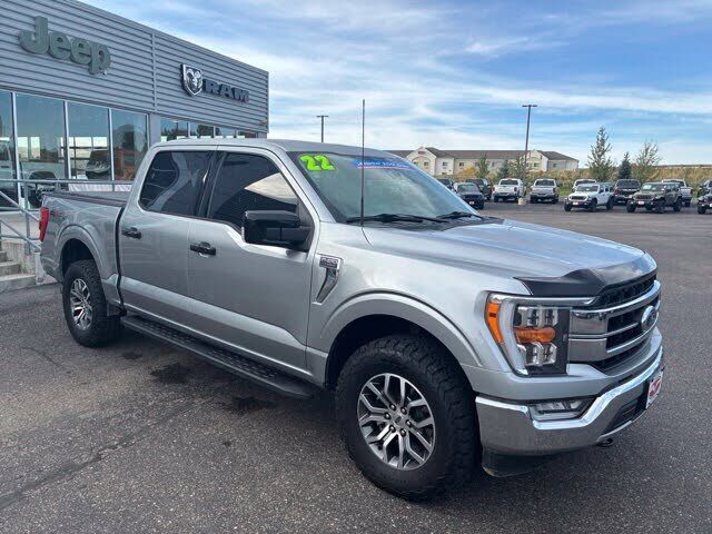 2022 FORD F-150