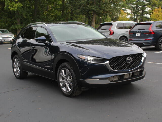 2021 MAZDA CX-30