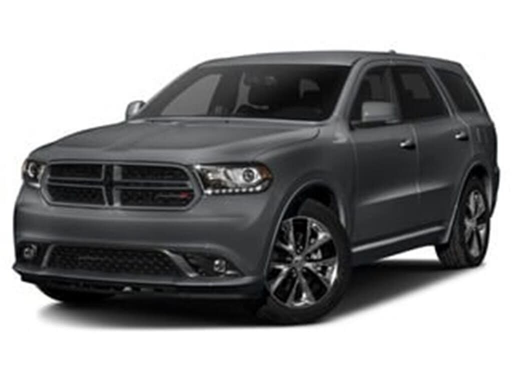 2017 DODGE Durango