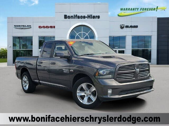 2016 RAM 1500