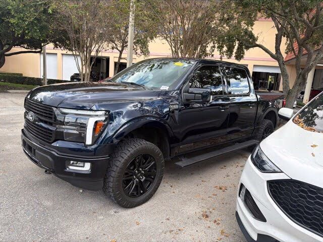 2024 FORD F-150