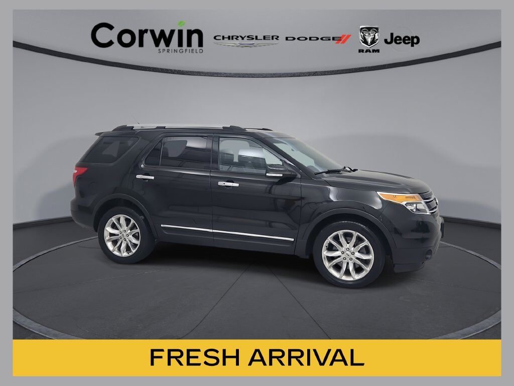 2015 FORD Explorer