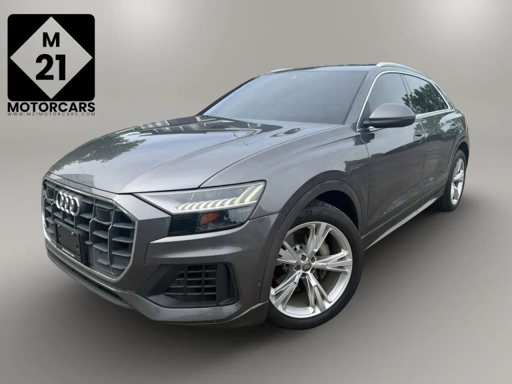 2019 AUDI Q8