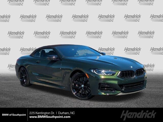 2024 BMW M8