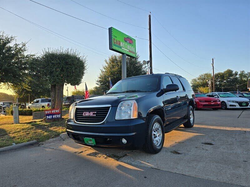 2008 GMC Yukon