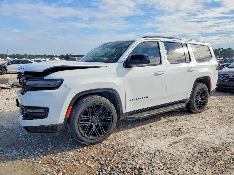 2023 JEEP Wagoneer