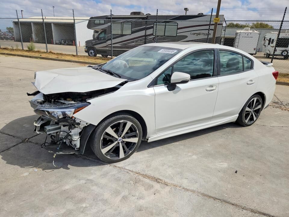 2018 SUBARU Impreza