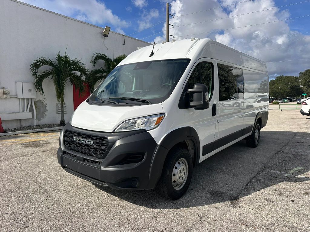 2023 RAM Promaster 3500