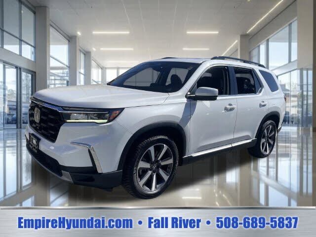2023 HONDA Pilot